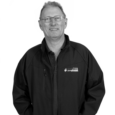 Nigel Smith - Site Manager