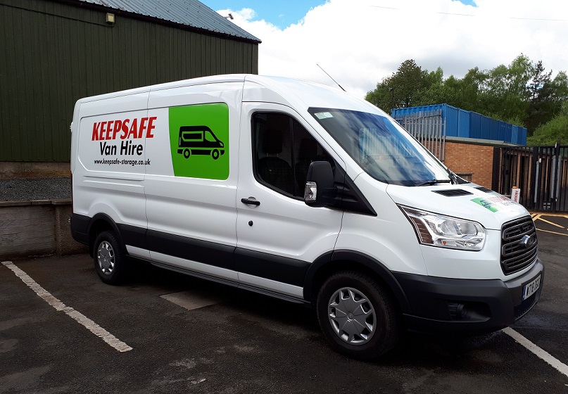 3 month van hire